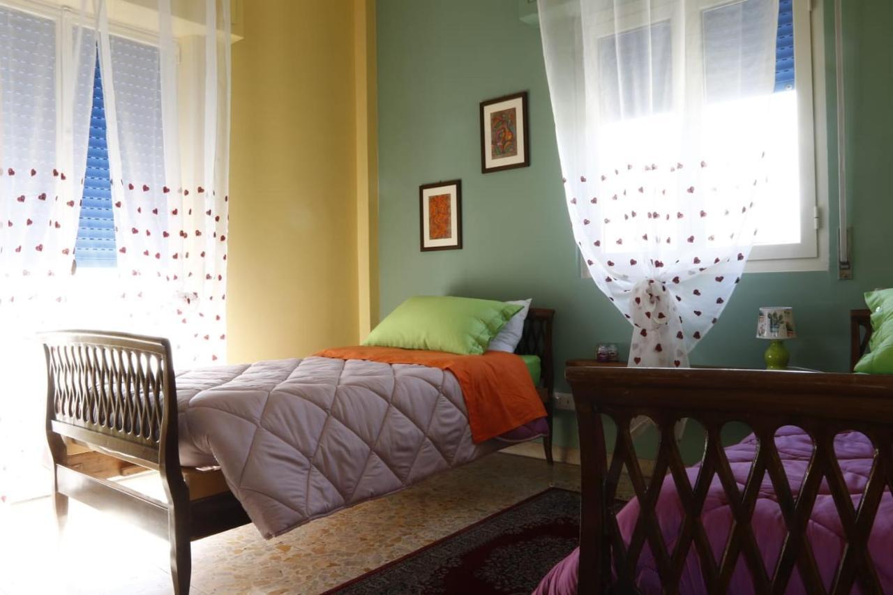 Bed and Breakfast Casa Di Nonna Signorina Giarre Exterior foto